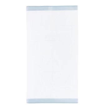 Image of Bedeck of Belfast Asami Cotton Bath Mat - White