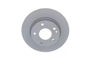 Image of ATE Brake disc MERCEDES-BENZ 24.0112-0144.1 1684210112,A1684210112 Brake rotor,Brake discs,Brake rotors