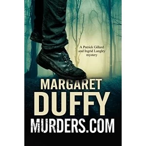Image of Murders.com Paperback / softback 2019