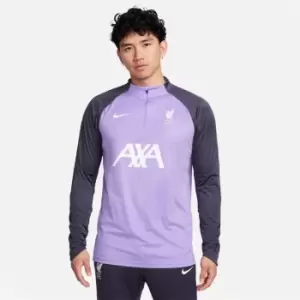 Image of Nike M Nk Sf Ww Strke Drl Tp 3R - Purple