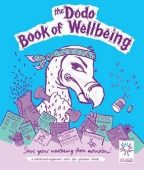 Image of Dodo Book of Wellbeing by Naomi Mcbride Book