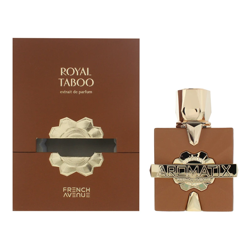 Image of French Avenue Aromatix Royal Taboo Eau de Parfum 100ml
