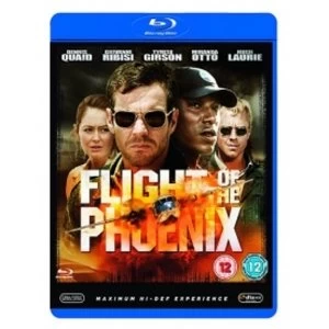 Image of Flight Of The Phoenix Bluray