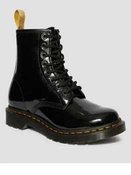 Image of Dr Martens 1460 Vegan 8 Eye Ankle Boot