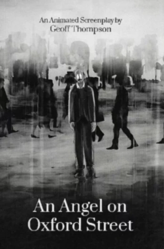 Image of An Angel on Oxford Street Paperback / softback
