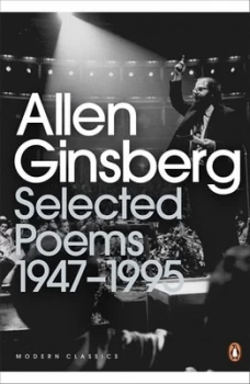 Image of Selected Poems 1947-1995 by Allen Ginsberg Paperback