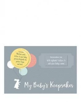 Image of My Babys Keepsakes Box