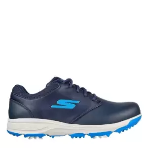 Image of Skechers Go Golf Jasmine Leader Womens Golf Shoes - Blue
