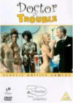 Image of Doctor In Trouble 1970 Movie