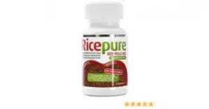 Image of Ricepure Red Yeast Rice One A Day Capsules - 90s