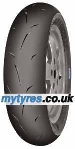 Image of Mitas MC35 S-Racer 2.0 ( 100/90-10 TL 56P Rear wheel, Compound Medium, Front wheel )