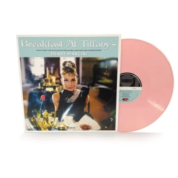 Image of Henry Mancini - Breakfast At Tiffany's Pink Vinyl