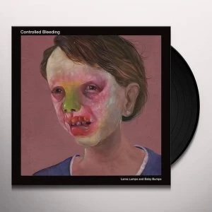 Image of Controlled Bleeding - Larva Lumps And Baby Bumps Vinyl