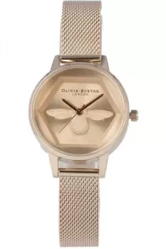 Image of Olivia Burton 3D Bee Watch OB16AM170
