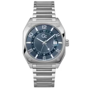 Image of Mens Gc Airborne GMT Swiss Mvt Watch
