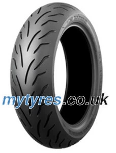 Image of Bridgestone Battlax SC R 130/70-12 TL 56L Rear wheel, M/C