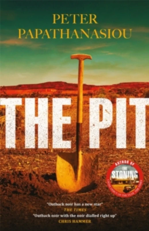 Image of The Pit : By the author of THE STONING, "The crime debut of the year" Paperback / softback