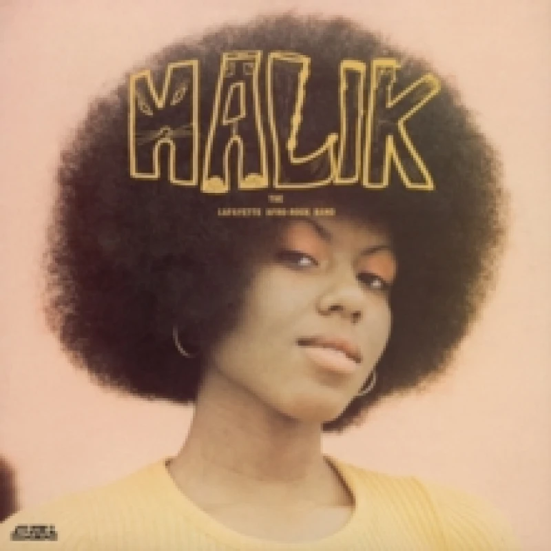 Image of Malik Vinyl