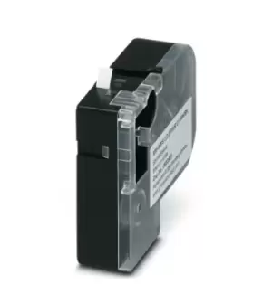 Image of Phoenix Contact 0803927 Heat-Shrink Marker, Po, 5mm x 1.8M, Wht