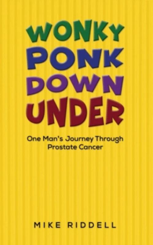 Image of Wonky Ponk Down Under. Paperback. By Mike Riddell Books