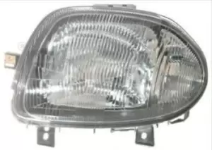 Image of TYC Headlights RENAULT 20-5492-08-2 260603338R,7701045168,7701045995 Headlamp,Headlight
