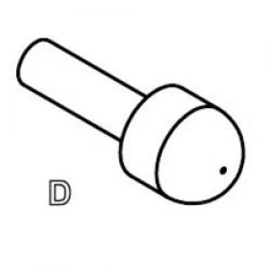 Image of PTR 1015 D 0.7N AU 0.65C test pins