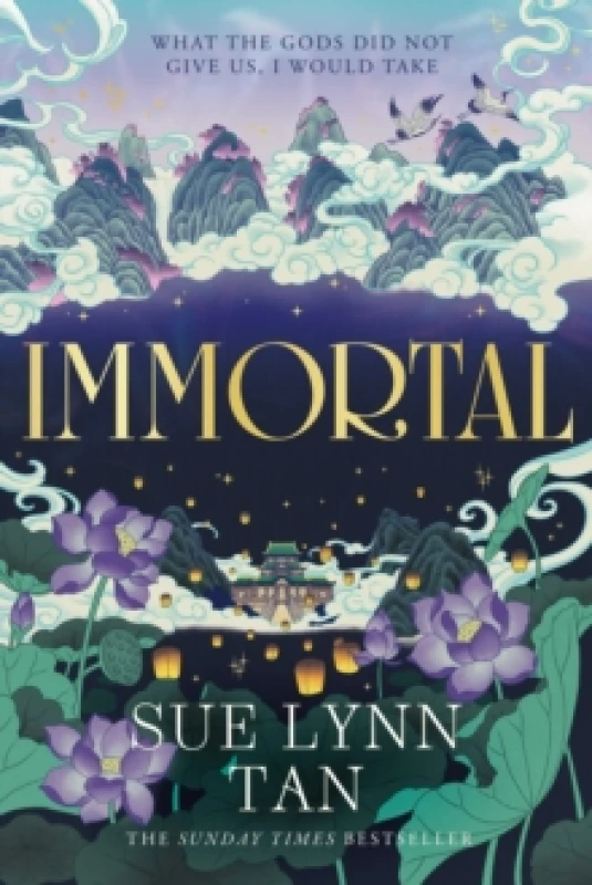 Image of Immortal Hardback