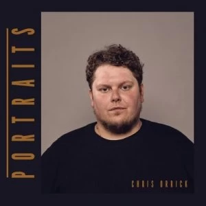 Image of Portraits by Chris Orrick CD Album