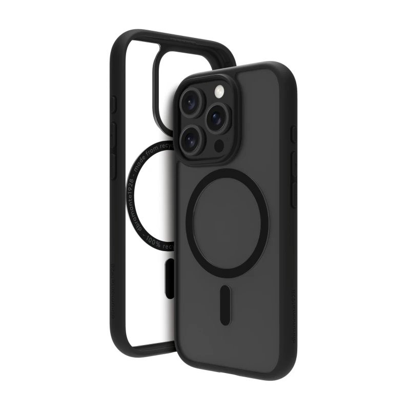 Image of dbramante1928 Grenen MagSafe - iPhone 16 Pro - Black