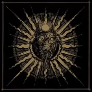 Image of Revelations of the Red Sword by Svartidaudi CD Album