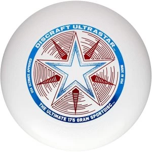 Image of White Ultrastar Discraft Disc