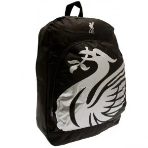 Image of Liverpool FC Backpack Black