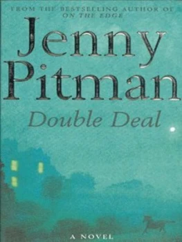Image of Double Deal by Jenny Pitman Paperback