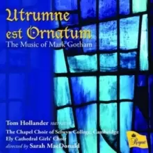 Image of Utrumne Est Ornatum: The Music of Mark Gotham