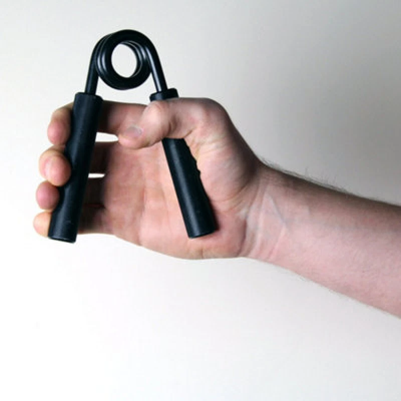 Image of Fitness Mad Pro Power Hand Grips Black