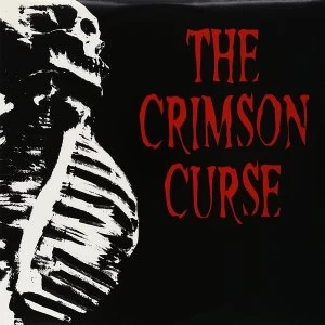 Image of Crimson Curse - Both Feet In The Grave Vinyl