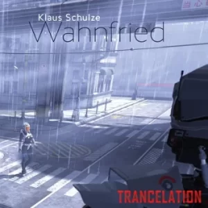 Image of Trancelation by Klaus Schulze's Wahnfried CD Album