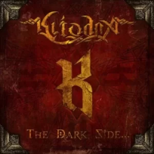 Image of The Dark Side by Kliodna CD Album
