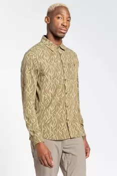 Image of Wicking 'NosiLife Pinyon' Long Sleeve Shirt
