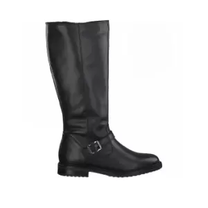Image of Tamaris Over Knee Boots Black Da.-Stiefel 3.5