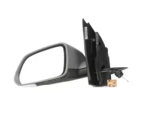 Image of ALKAR Wing mirror VW 6109111 1Z0857537A,1Z0949101C,6Q0857521E Outside mirror,Side mirror,Door mirror,Side view mirror,Offside wing mirror