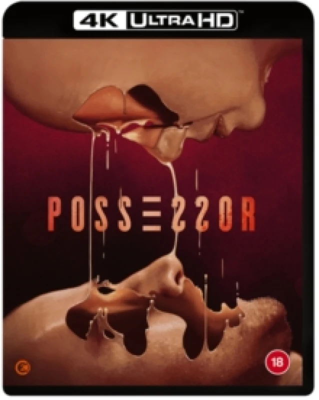 Image of Possessor Bluray 5028836042082