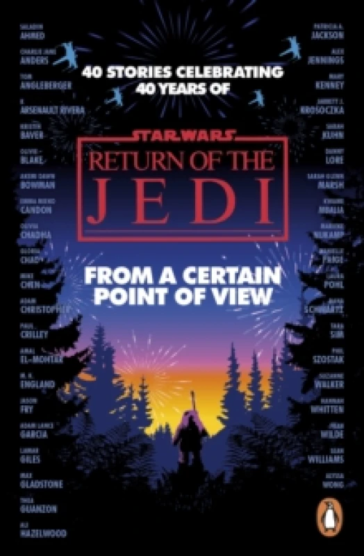Image of Star Wars: From a Certain Point of View : Return of the Jedi Paperback / softback