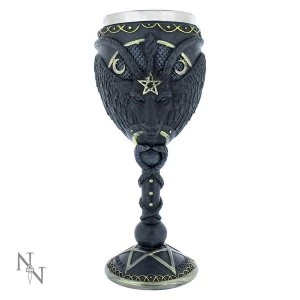 Image of Baphomet Goblet