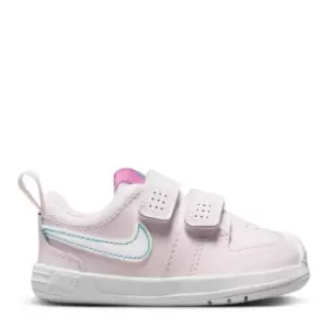 Image of Nike Pico 5 Infant/Toddler Shoe - Pink