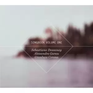 Image of Sebastiano Dessanay/Allesandro Garau/Gianluca Corona - Songbook - Volume 1 CD Album - Used