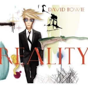 Image of David Bowie - Reality Vinyl