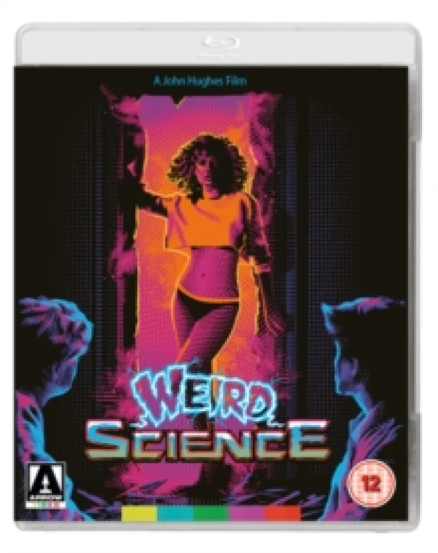 Image of Weird Science Bluray 5027035020716