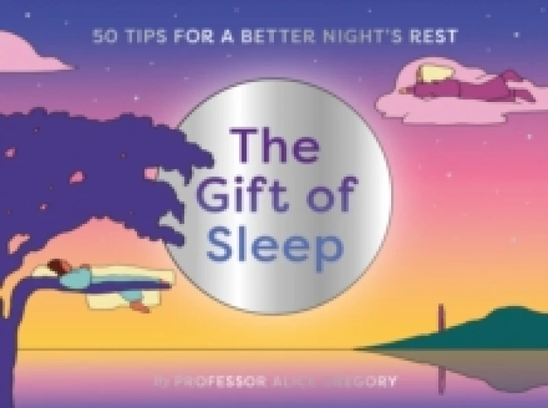 Image of The Gift of Sleep. Cards. By Alice Gregory Books