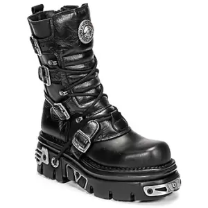 Image of New Rock NEMESIS womens Mid Boots